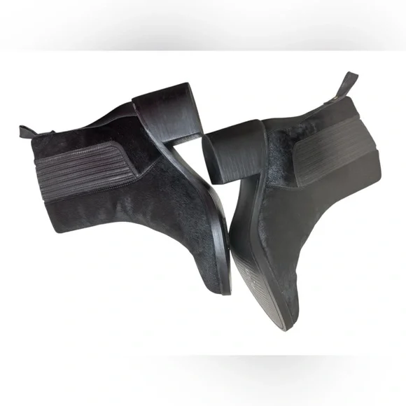 UGG Black Ankle Booties - Picture 6 of 12